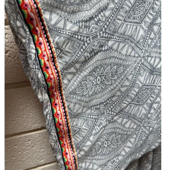 Rip Curl Boho Kimono size M/L - Picture 2 of 8
